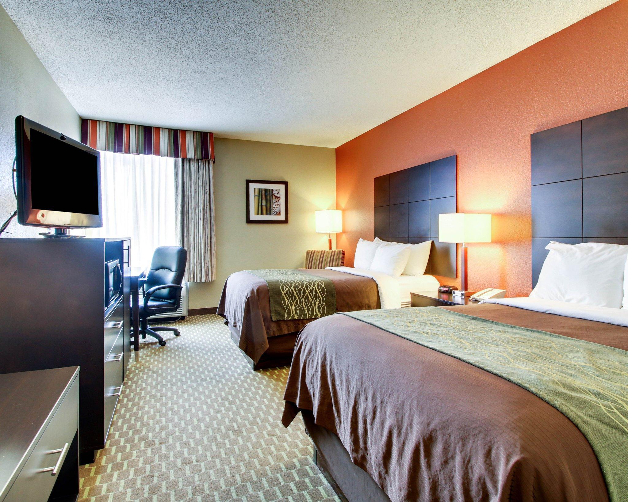 Comfort Inn Меридиан Экстерьер фото