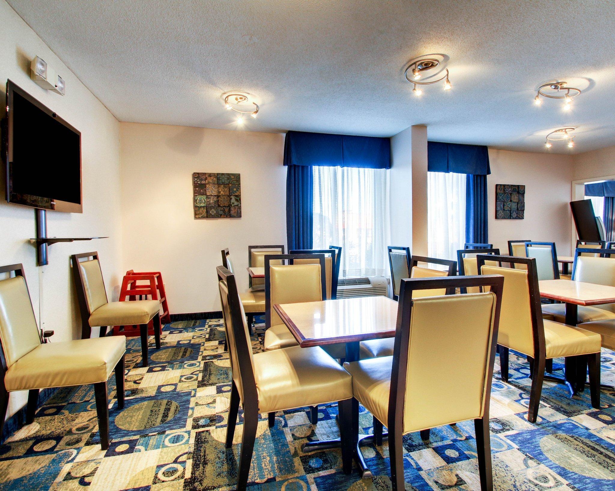 Comfort Inn Меридиан Экстерьер фото
