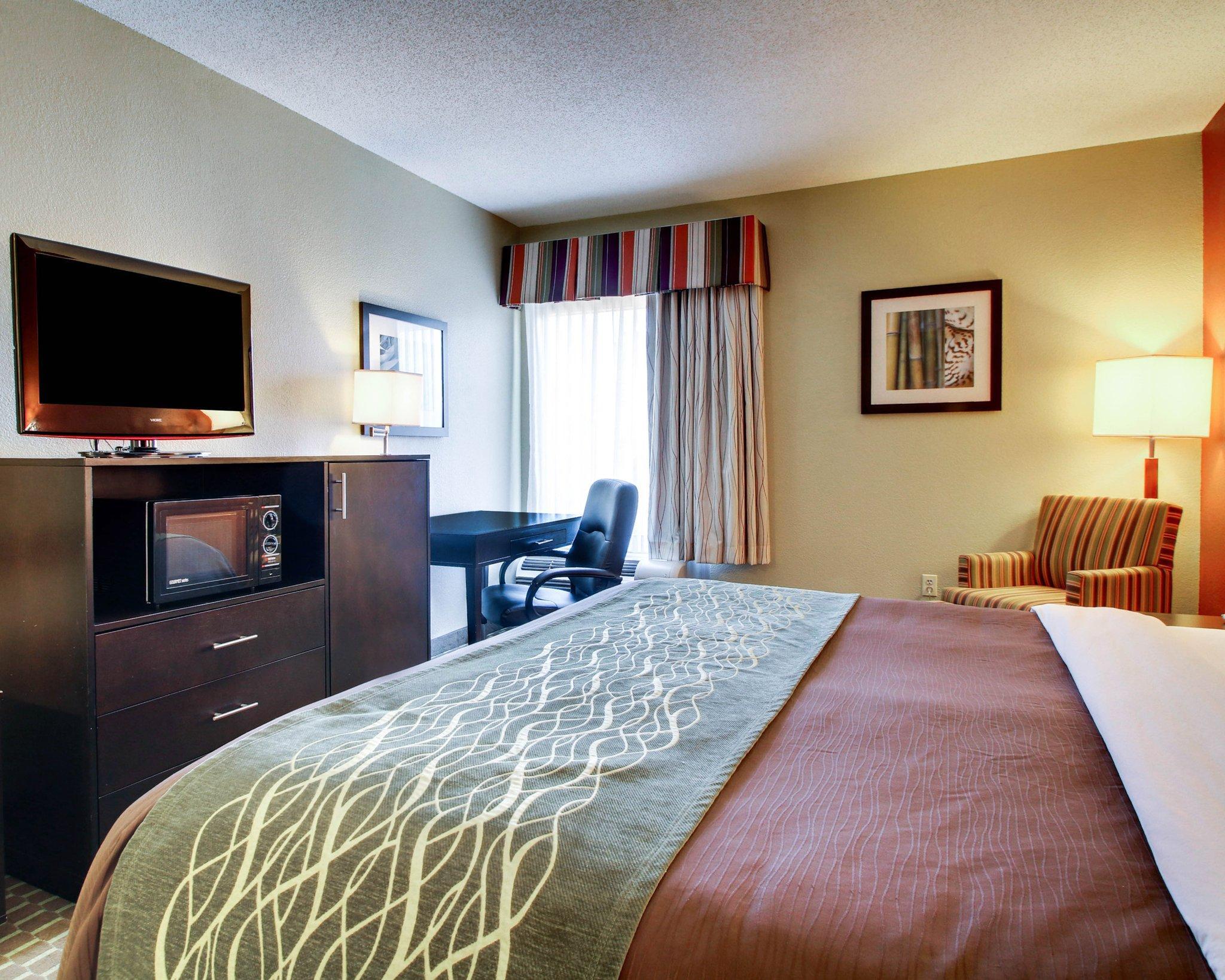 Comfort Inn Меридиан Экстерьер фото