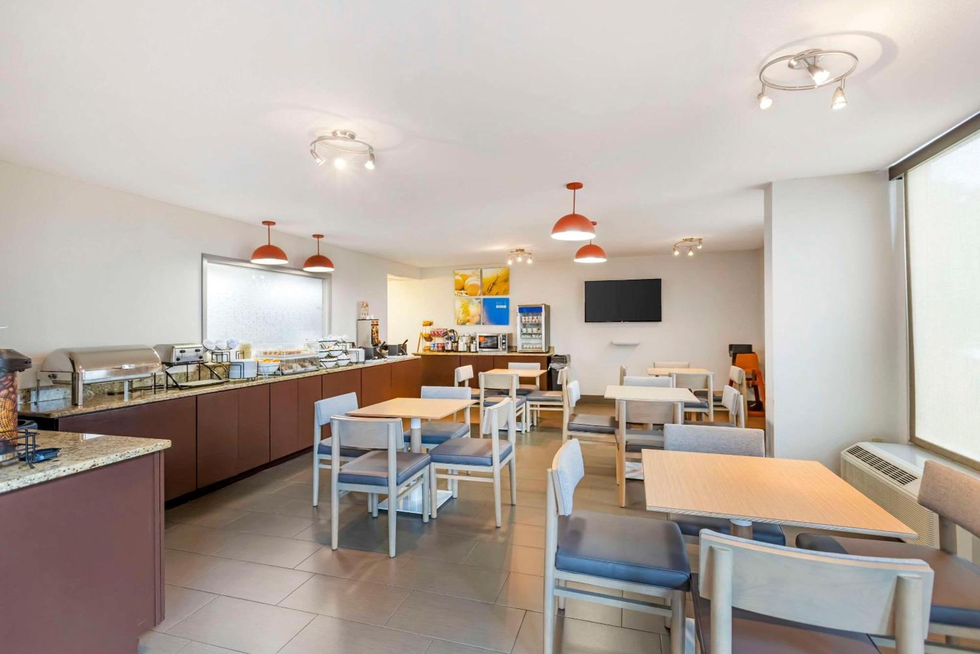 Comfort Inn Меридиан Экстерьер фото
