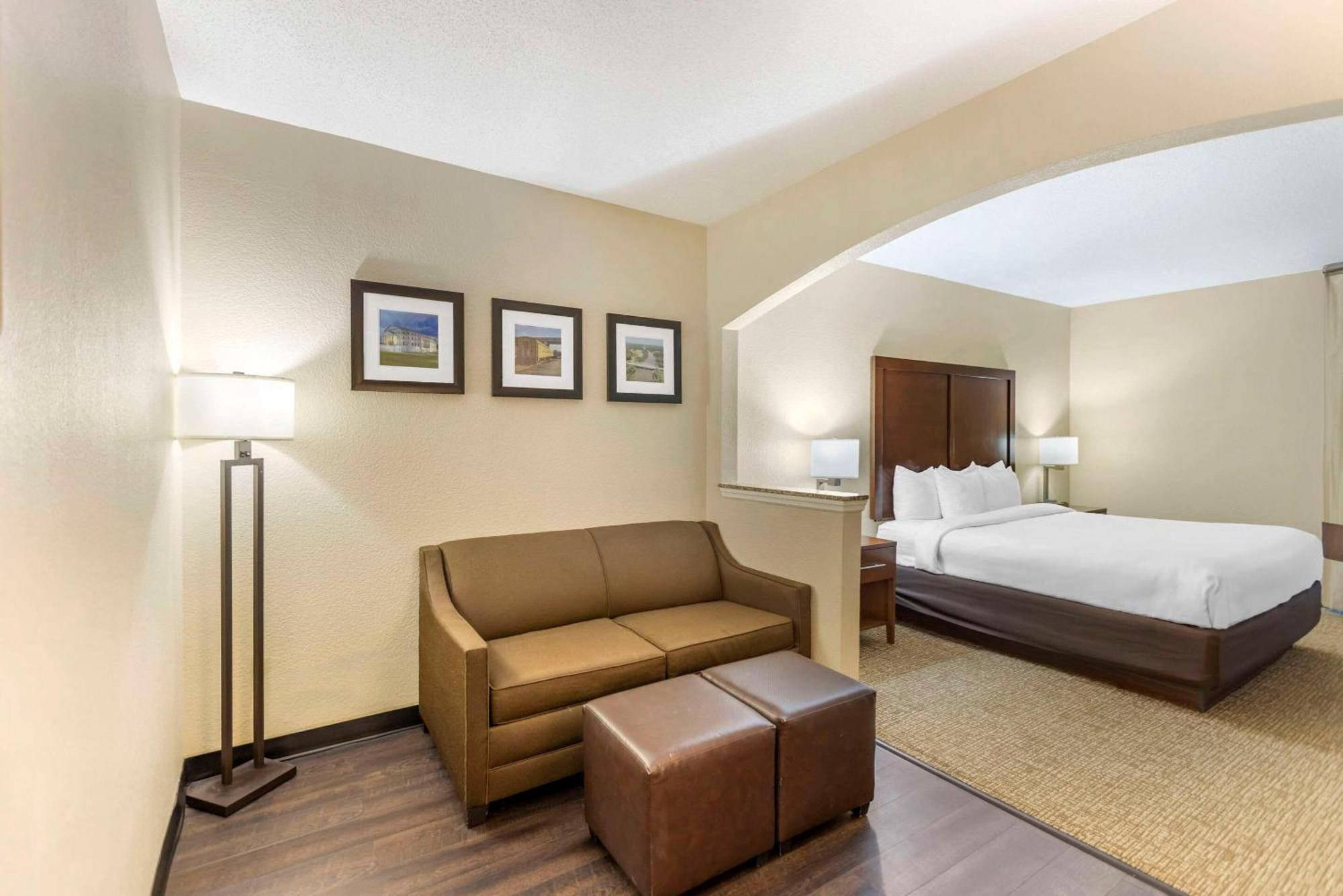 Comfort Inn Меридиан Экстерьер фото