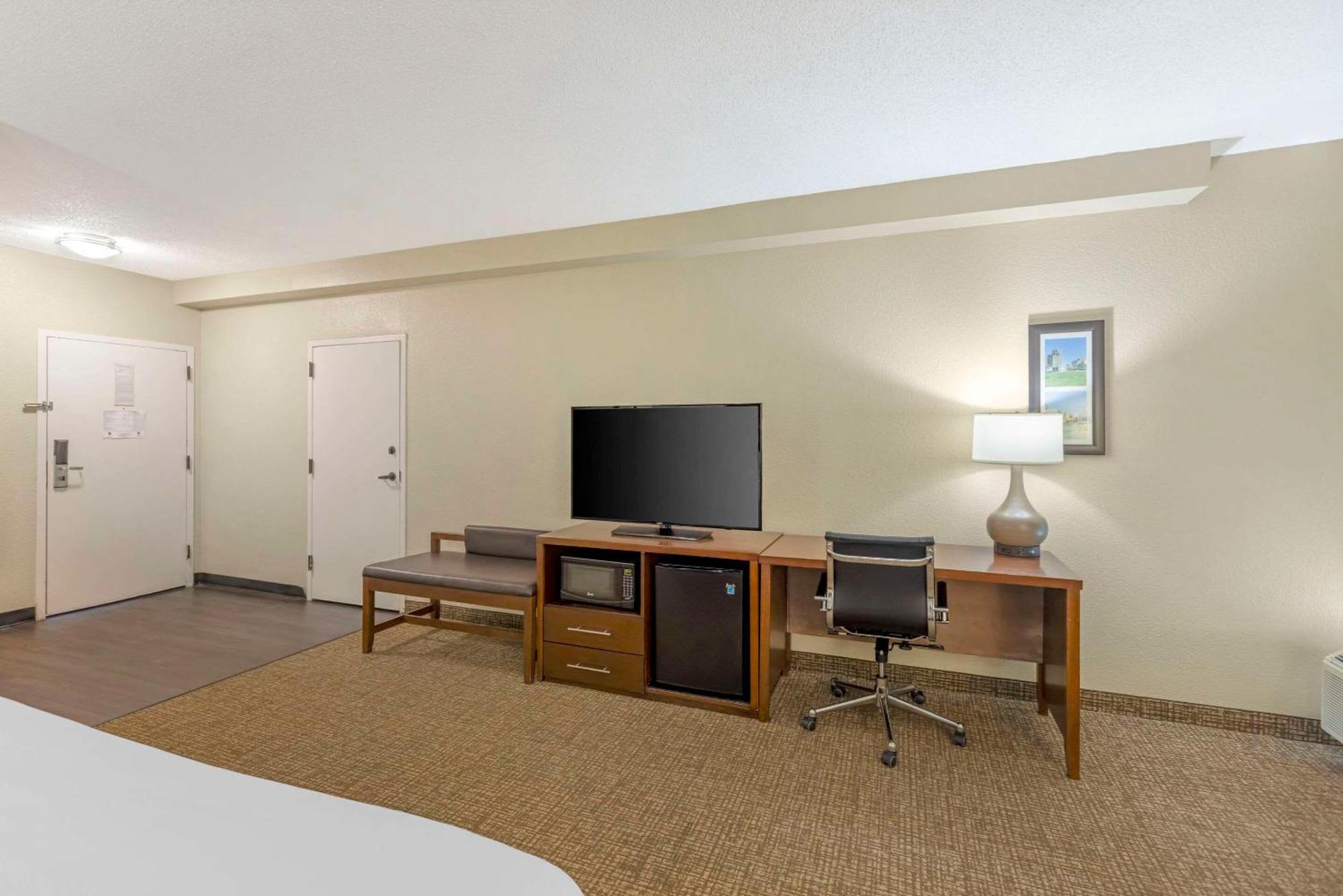 Comfort Inn Меридиан Экстерьер фото