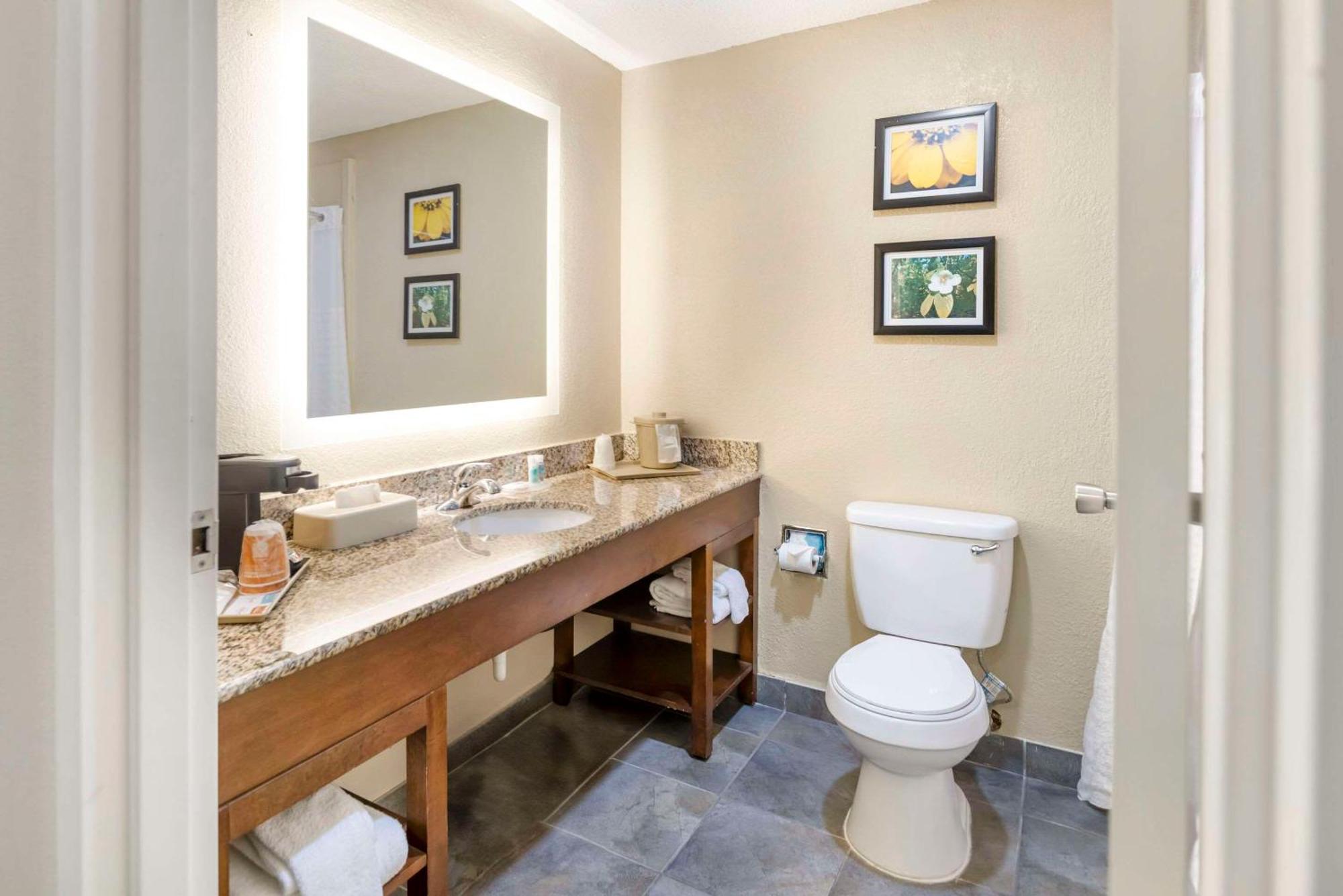Comfort Inn Меридиан Экстерьер фото